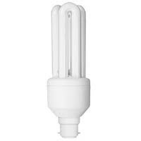 3 U CFL FINISHED LAMP  20W -25W 