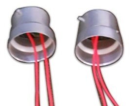 ALUMINIUM CUP B22